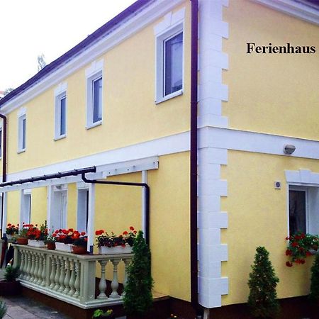 Ferienhaus Berlim Exterior foto
