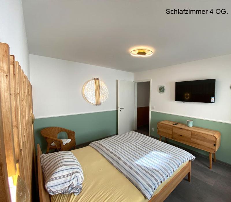 Ferienhaus Berlim Exterior foto