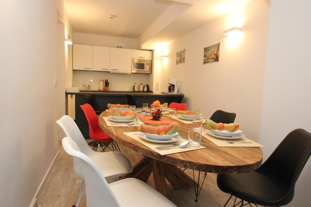 Ferienhaus Berlim Quarto foto