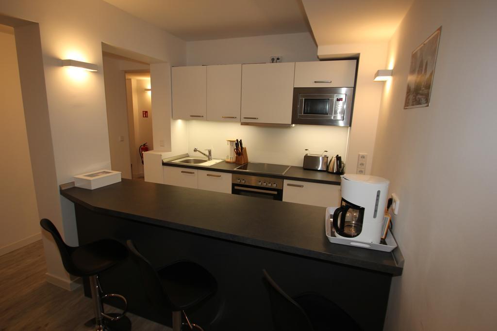 Ferienhaus Berlim Quarto foto