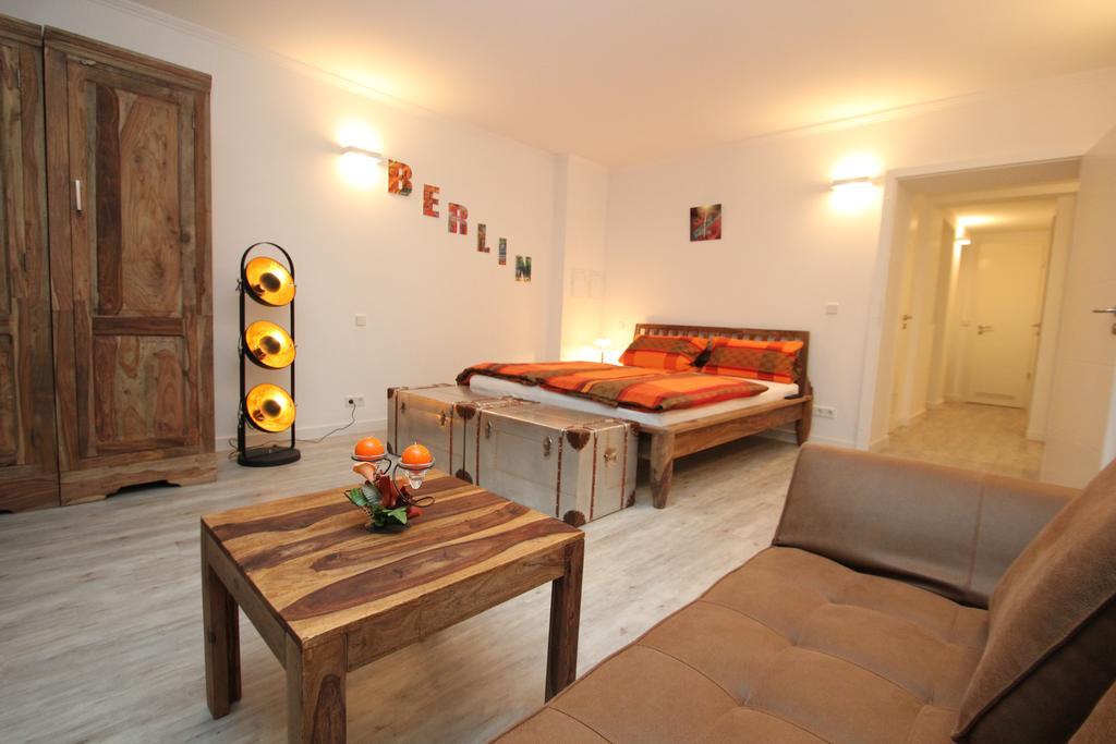 Ferienhaus Berlim Quarto foto