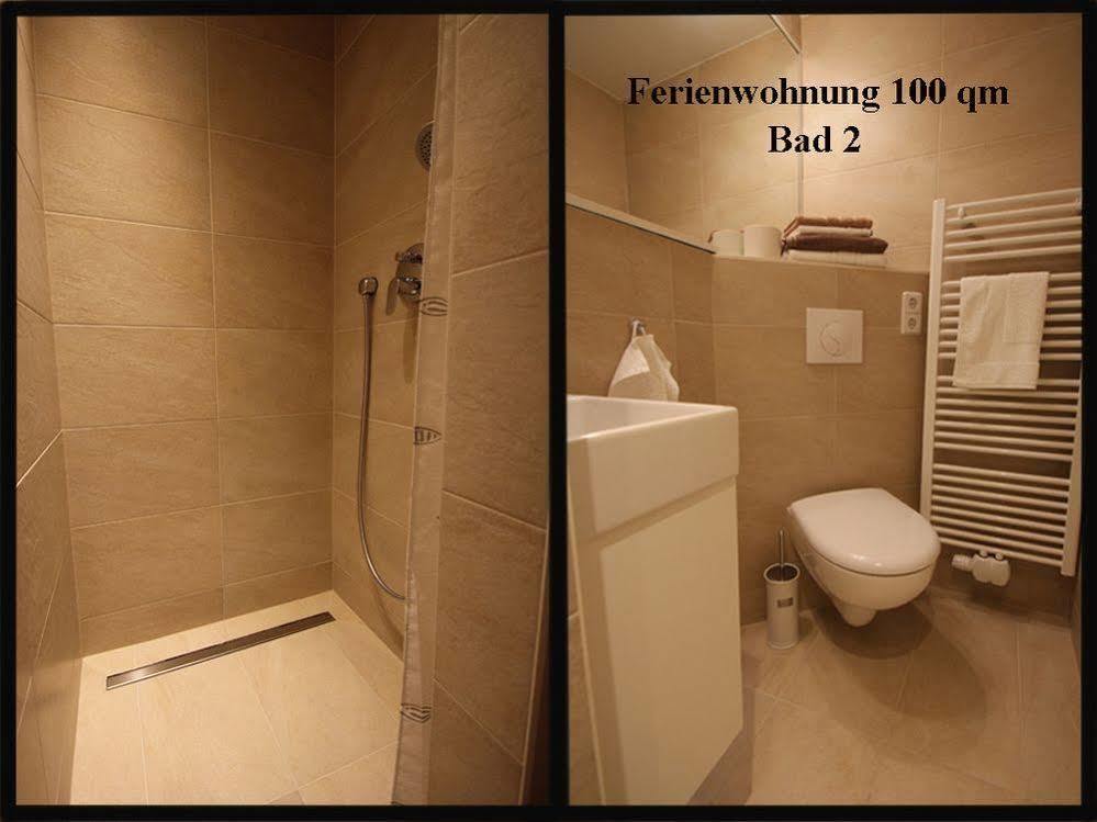 Ferienhaus Berlim Exterior foto
