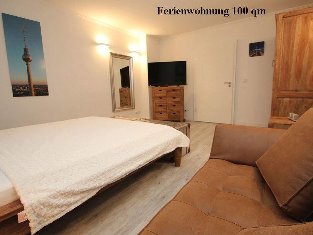 Ferienhaus Berlim Exterior foto