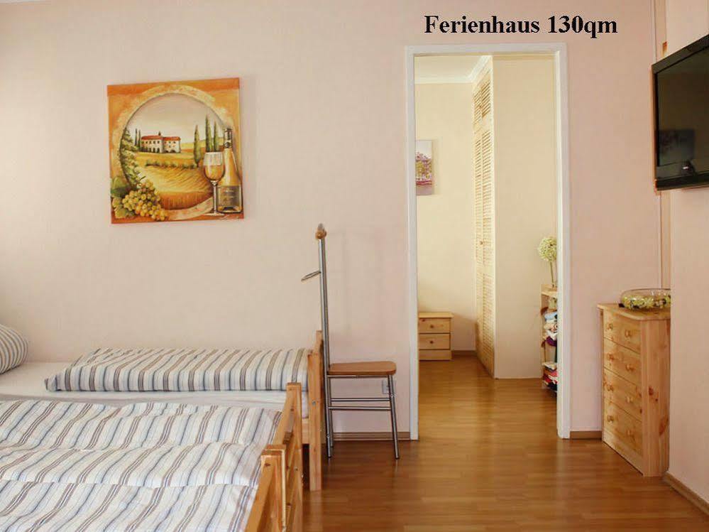 Ferienhaus Berlim Exterior foto