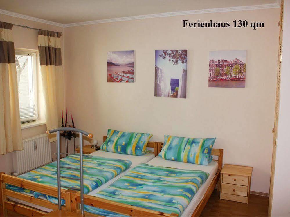 Ferienhaus Berlim Exterior foto