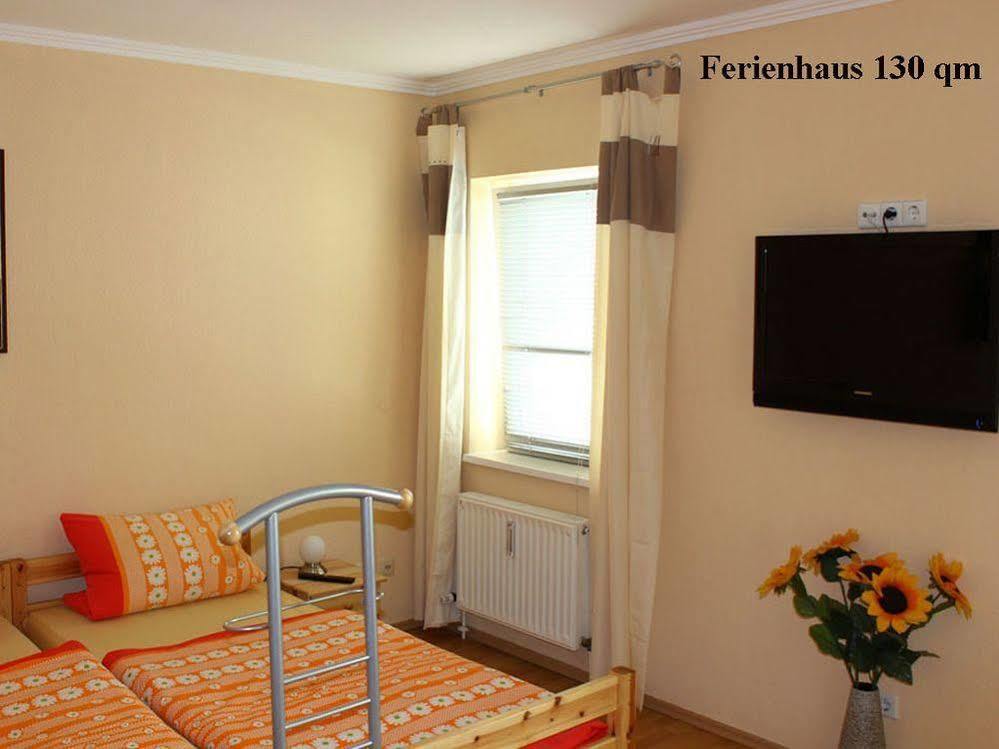 Ferienhaus Berlim Exterior foto